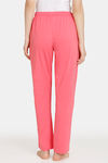 Rosaline Rural Charm Knit Cotton Pyjama (Pack Of 2) - Pink Blue — thumbnail 9